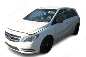 Dezmembrez Mercedes B-Class W246 1.5 CDI 2011-2014 cutie manuala 6 trepte