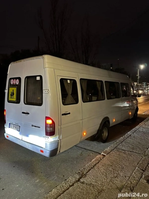 Mercedes Sprinter 413CDI 23+1 locuri - imagine 2