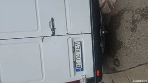 Vând autoutilitară!