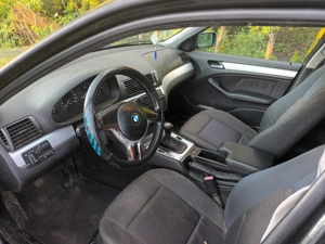 Bmw e46 318i facelift