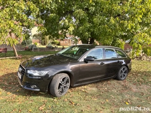 Audi A6 C7 2.0 136cp