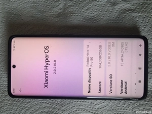 Xiaomi redmi note 14 pro 5g