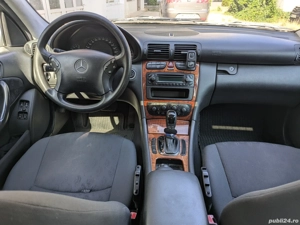 Mercedes C220 CDI  - imagine 3