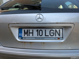 Mercedes C220 CDI  - imagine 2