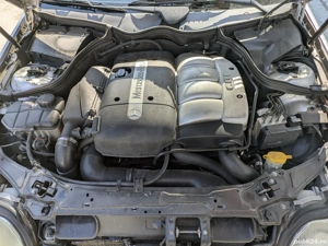 Mercedes C220 CDI  - imagine 4