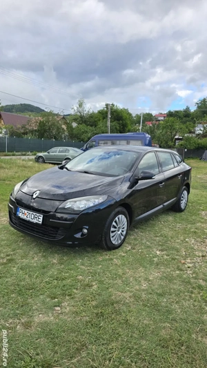 Renault Megane III  - imagine 3 Renault Megane III  - imagine 3