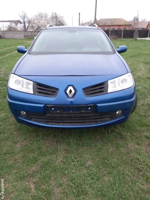 Renault Megane 2 1.6 16v