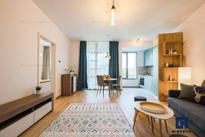 ISHO - Închiriere apartament  2 camere vedere spre Bega – Comision 0