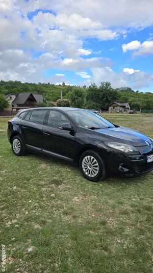 Renault Megane III  - imagine 2 Renault Megane III  - imagine 2