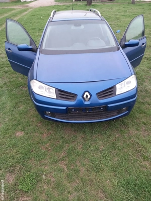 Renault Megane 2 1.6 16v  - imagine 5