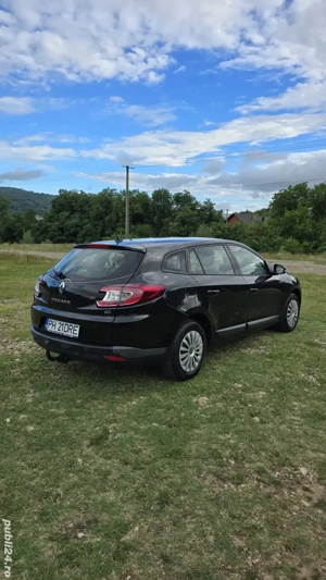 Renault Megane III  - imagine 4 Renault Megane III  - imagine 4