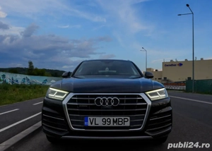 Audi Q5 11 2018 2.0 190CP panoramic virtual cockpit s-line