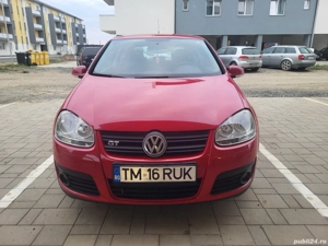 vw golf 5gt 1.4benzina 170cp 120000km reali accept orice test