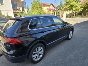  Vand Vw tiguan 2017  - imagine 2