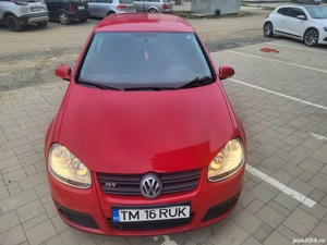 vw golf 5gt 1.4benzina 170cp 120000km reali accept orice test - imagine 3