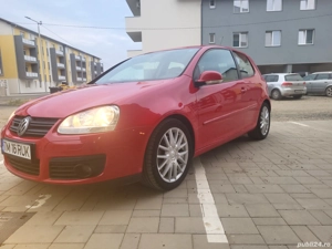 vw golf 5gt 1.4benzina 170cp 120000km reali accept orice test - imagine 4