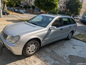 Mercedes C220 CDI  - imagine 9