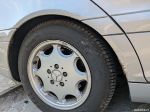 Mercedes C220 CDI  - imagine 8