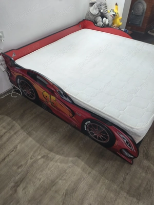 Vând pat pentru copii  - imagine 5