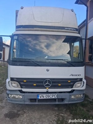 mercedes atego 815