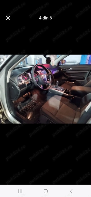 Audi A6 C6 Berlina