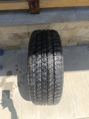 Jante aliaj R15 Mercedes set, roata rezerva, carlig tractare - imagine 4