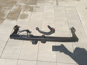 Jante aliaj R15 Mercedes set, roata rezerva, carlig tractare - imagine 6