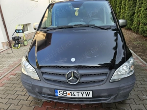 mercedes vito an 2014 - imagine 5 mercedes vito an 2014 - imagine 5