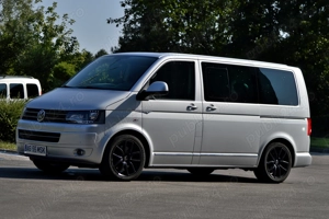 Volkswagen T5 Multivan Highline 2.0 TDI,180CP,7Locuri,Automata DSG,Usi electrice,Webasto - imagine 8