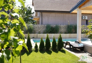Vila lux 5 camere cu piscina in Dragomiresti-Vale - imagine 9