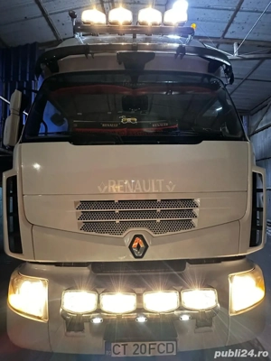 Cap tractor Renault Premium 460DXI 2011