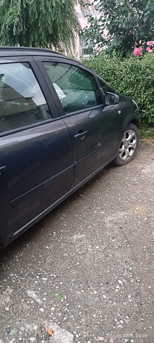 Opel zafira 1.7 2009 - imagine 4