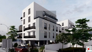 Apartament 3 camere spatios si modern   -  REF 04A-C1