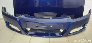 Vând bară Opel Astra H față albastru bleumarin 2004-2007