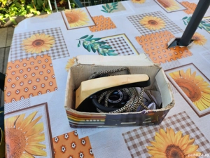 fier de calacat Bosch vintage in stare de functionare  - imagine 5