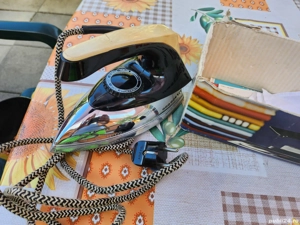 fier de calacat Bosch vintage in stare de functionare 