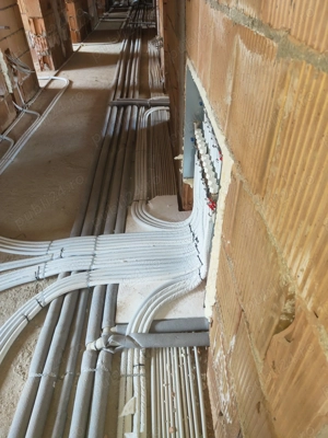 Angajez instalator și ajutor pentru instalator în domeniul instalațiilor sanitare și termice