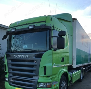 Angajez sofer cat.c+e curse fixe tur retur intern.