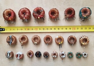 Toruri de Ferita Recuperate