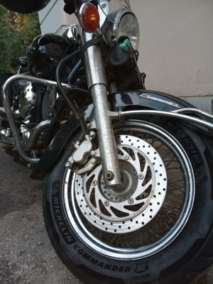 Yamaha DragStar 650 A Classic  - imagine 2 Yamaha DragStar 650 A Classic  - imagine 2