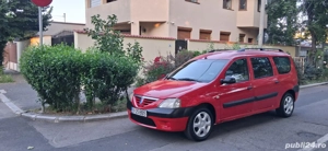 Dacia mcv 1.6 bez cu gpl 7 locuri