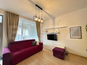 Apartament modern de inchiriat, 3 camere, cu vedere spectaculoasa, Str. Lunga