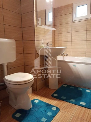 Apartament cu 2 camere, decomandat, centrala proprie,zona Girocului - imagine 7