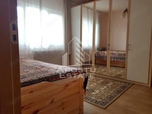 Apartament cu 2 camere, decomandat, centrala proprie,zona Girocului - imagine 3
