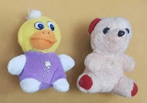 Papusi din Plus - Ratusca si Ursulet