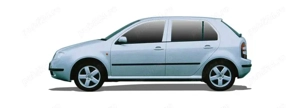 Skoda Fabia 1200 elegance - imagine 2