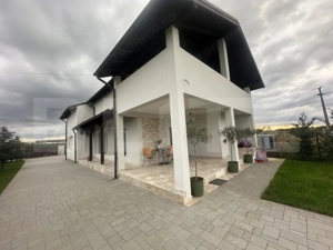 Casa tip P+M, 220 mp,3600 mp teren, comuna Păulesti  - imagine 12
