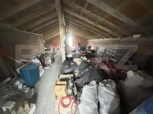 Casa tip P+M, 220 mp,3600 mp teren, comuna Păulesti  - imagine 15