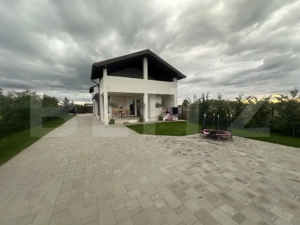Casa tip P+M, 220 mp,3600 mp teren, comuna Păulesti  - imagine 11