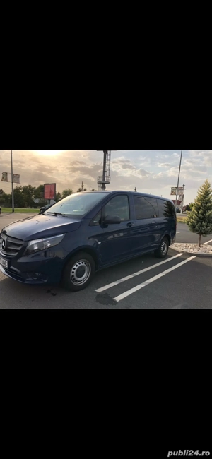 Mercedes Vito 8+1 - imagine 4
